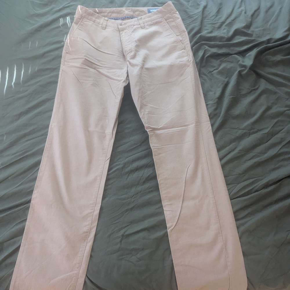 Bonobos Light Tan Chinos